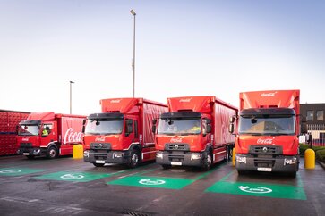 Coca-Cola automatiseert opslag in Gent