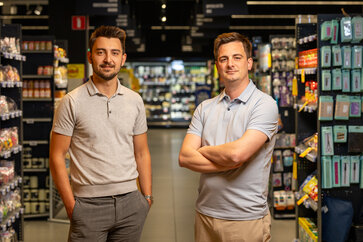 De supermarkt als energiecentrale