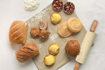 Traindevie, partner in allergeenvrije bakkerijproducten