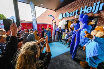 Grootste Albert Heijn van Antwerpen opent op Boomsesteenweg in Wilrijk