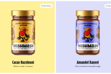 Mishmash als voedzaam alternatief voor choco