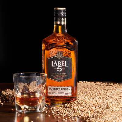 LABEL 5 Bourbon Barrel