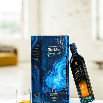 Johnnie Walker Blue Label Legendary Eight
