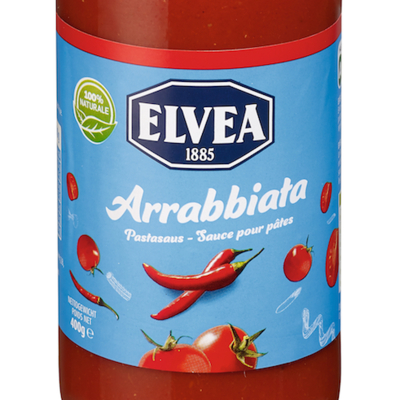 Elvea Arrabbiata
