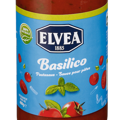 Elvea Basilico
