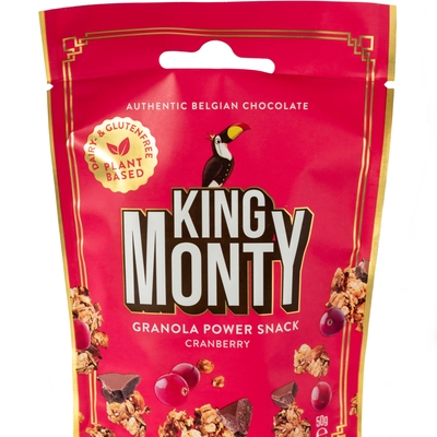 Granola veenbessnack