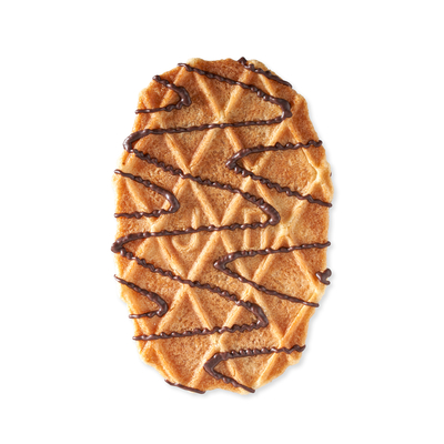 Natuurboterwafel