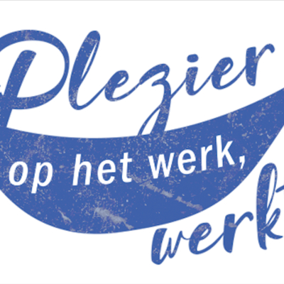 Plezier op het werk, werkt!