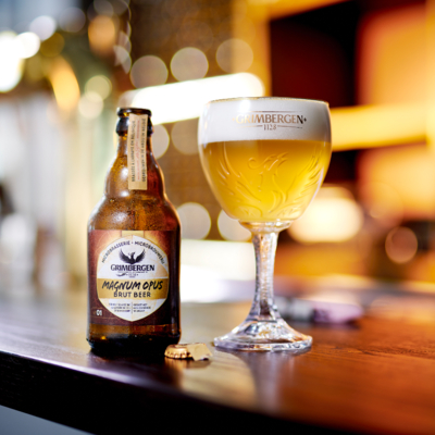 Grimbergen Magnum Opus Brut Beer