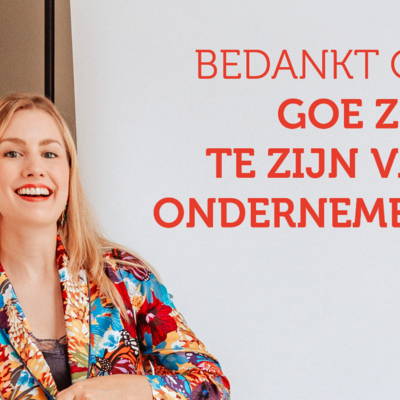 Goe zot?