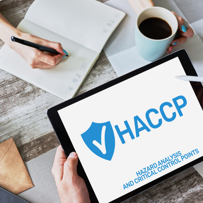 Meer weten over onze begeleiding HACCP & Voedselveiligheid?