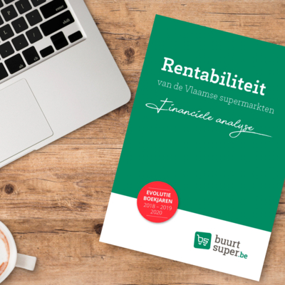 Rentabiliteitsanalyse van Vlaamse supermarkten