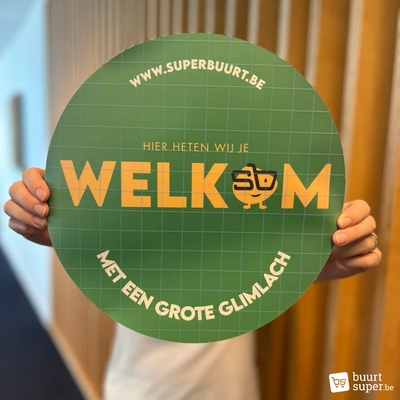 Verwelkom je klanten met een grote glimlach!