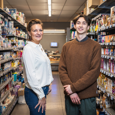 Boek nu jouw opleiding winkeldiefstalpreventie