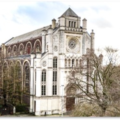 Benieuwd naar de toekomst van de Sint-Annakerk?