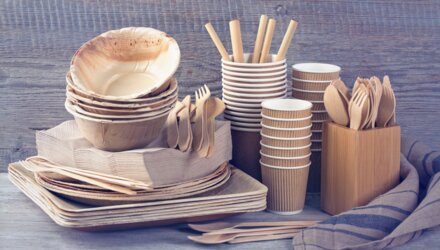 Verbod op bamboevezels en melamine