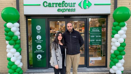 Carrefour Express Duisburg