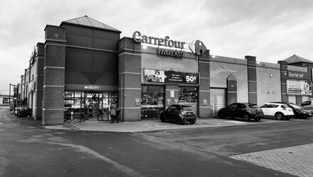 Carrefour Market Aarschot-Ourodenberg