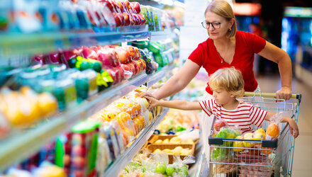 Prijzenoorlog in supermarktlandschap