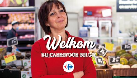 Carrefour wacht belangrijke uitdaging met 708 zelfstandige aangeslotenen