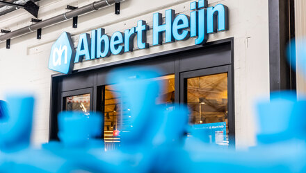 Drie nieuwe Albert Heijn-winkels in West-Vlaanderen