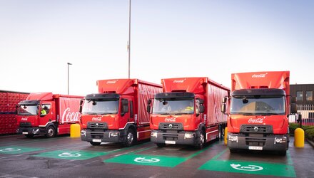 Coca-Cola automatiseert opslag in Gent