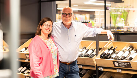Proxy Delhaize Sint-Joris-Weert breidt aanbod uit met verse sushi