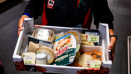 Delhaize en Too Good To Go versterken kennis over voedselketen