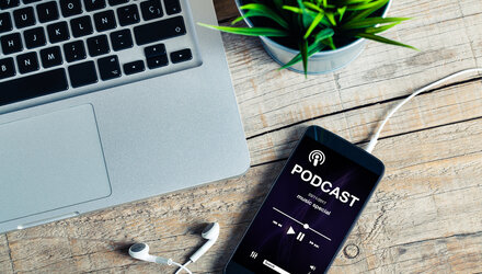 Drie podcasts over lokale voeding