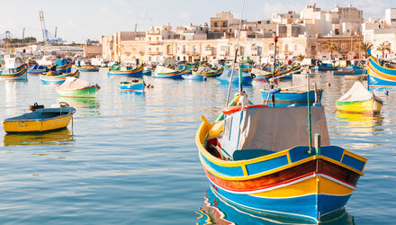 Ga mee op inspiratiereis naar Malta
