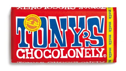 Ken jij Tony's Chocolonely al?