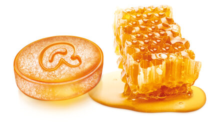 Nieuw: Ricola-bonbon met honing