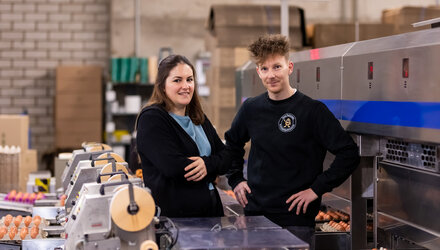 Eieren Peetermans investeert in nieuwe stal voor 18.000 biologische leghennen