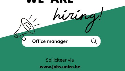 Gezocht: Office Manager voor UNIZO Winkelraad (Buurtsuper.be en Modeunie)