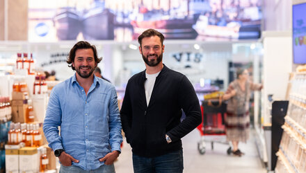 Mooie combinatie van digitalisering én beleving