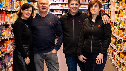 Lokale betrokkenheid met een grote B(oho)