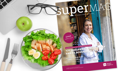 Tijd voor SuperMAG!