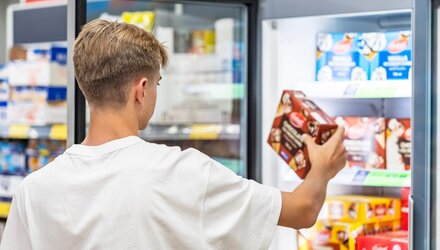 Bijna 2 miljoenen extra ijsjes verkocht bij Delhaize