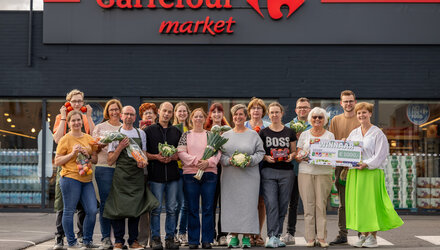 De winnaars van de wedstrijd Groente- en Fruitambassadeur 2025 zijn gekend
