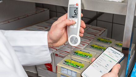 Digitale voedselveiligheid