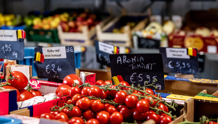 Lekker van bij ons-week: 15-21 september 2025