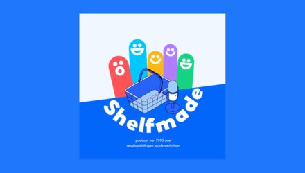 PMO heeft een podcast: ontdek Shelfmade!