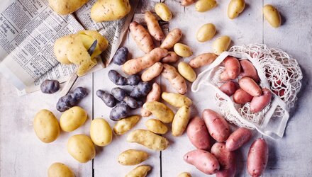 Aardappel blijft nummer  één