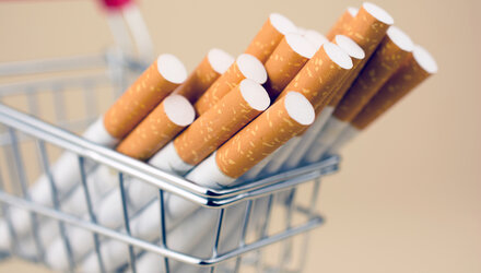 Grondwettelijk Hof vernietigt wet die tabaksverkoop verbiedt in voedingswinkels vanaf 400m²