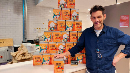 Mechelse Kaffefabrik steunt goede doel