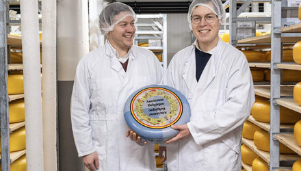 West-Vlaamse Ancienne Belgique beste kaas ter wereld