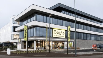 Nieuwste Bon'Ap opent op boogscheut van allereerste winkel