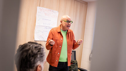 Plezier op de werkvloer verkoopt