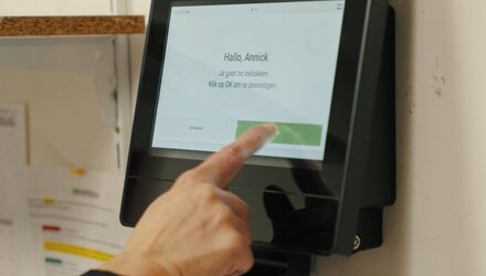 Verplichte tijdsregistratie: vanaf wanneer?