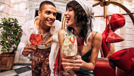 De spritz is helemaal terug